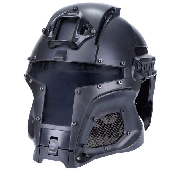 Tech Wear Helmet | CYBER TECHWEAR®