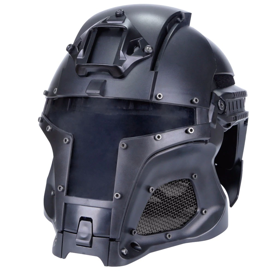 Tech Wear Helmet – Cyber Techwear