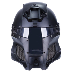 Tech Wear Helmet | CYBER TECHWEAR®