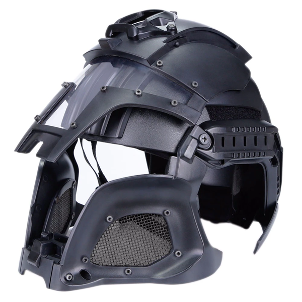 Tech Wear Helmet | CYBER TECHWEAR®