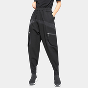 Tech Wear Pants Fashion