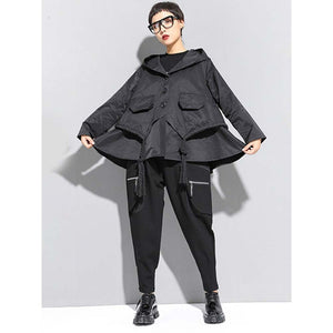 Tech Wear Pants Fashion