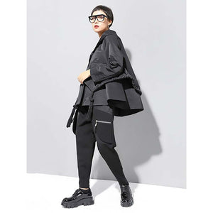 Tech Wear Pants Fashion