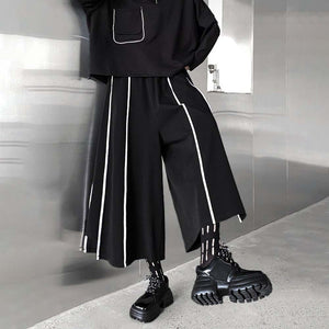 Tech Wear Pants Spring