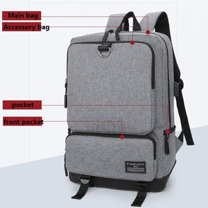 Techwear Bag Grey