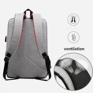 Techwear Bag Grey