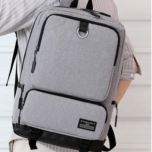 Techwear Bag Grey