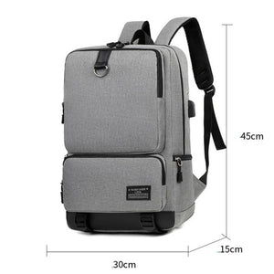 Techwear Bag Grey