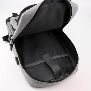 Techwear Bag Grey
