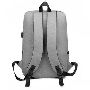 Techwear Bag Grey