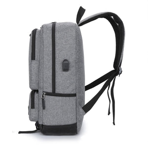 Techwear Bag Grey