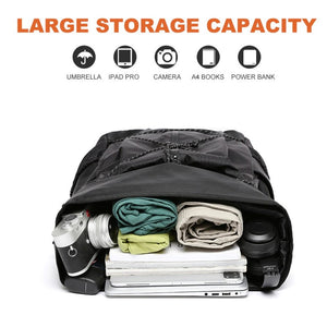 Techwear Bag | CYBER TECHWEAR®