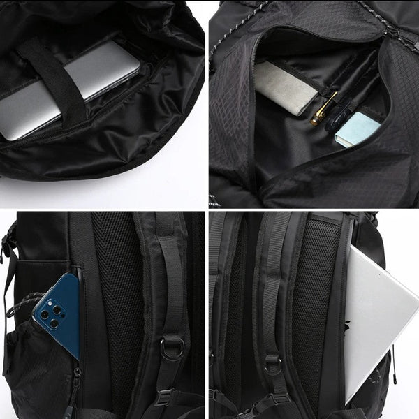 Techwear Bag | CYBER TECHWEAR®