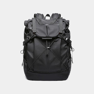 Shop THE NORTH FACE WHITE LABEL 2023 SS Casual Style Nylon Street Style  3WAY Plain Logo Backpacks by t-mazon