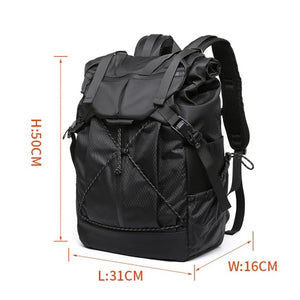 Techwear Bag | CYBER TECHWEAR®