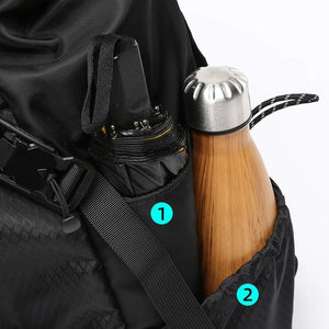 Techwear Bag | CYBER TECHWEAR®