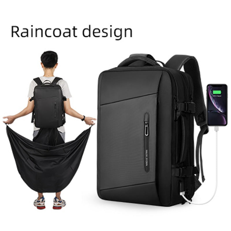 Techwear Bags | CYBER TECHWEAR®