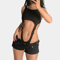Techwear Bodysuit