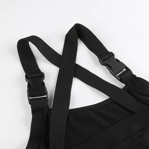 Techwear Bodysuit | CYBER TECHWEAR®