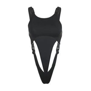 Techwear Bodysuit