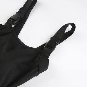 Techwear Bodysuit | CYBER TECHWEAR®