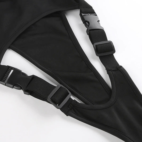 Techwear Bodysuit | CYBER TECHWEAR®