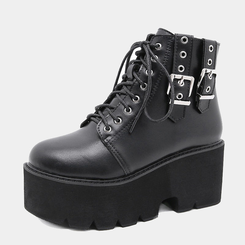 Techwear Boots Combat