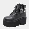 Bottes de combat Techwear