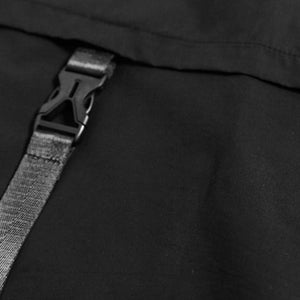 Techwear Cyberpunk Kimono