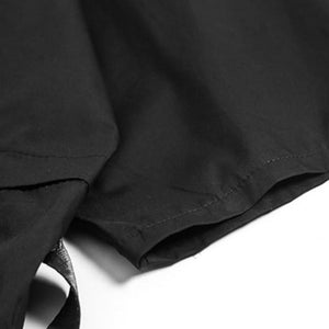 Techwear Cyberpunk Kimono