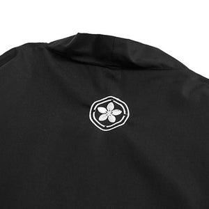 Techwear Cyberpunk Kimono