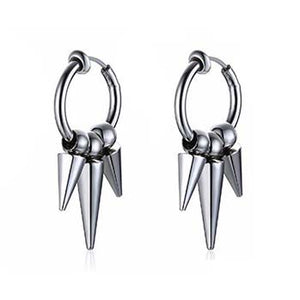 Techwear Earring Accessory
