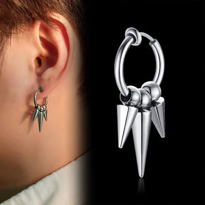 Techwear Earring Accessory