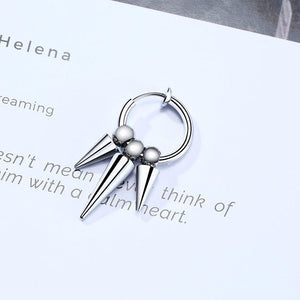 Techwear Earring Accessory