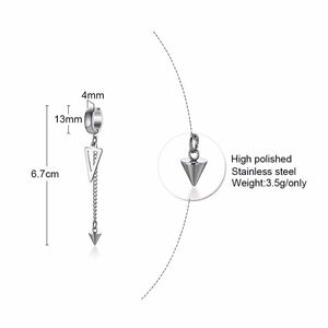 Techwear Earring Cyberpunk