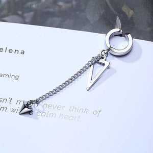 Techwear Earring Cyberpunk