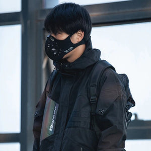 Techwear Face Mask | CYBER TECHWEAR®