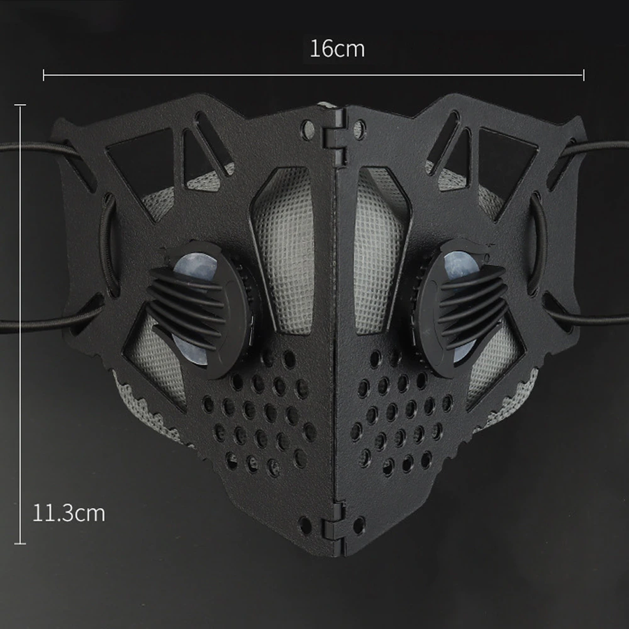Techwear Masks | CYBER TECHWEAR®