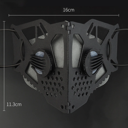 Techwear Masks | CYBER TECHWEAR®