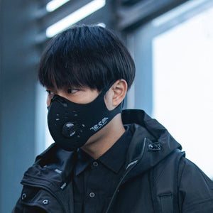 Techwear Face Mask | CYBER TECHWEAR®