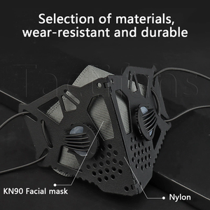 Techwear Masks | CYBER TECHWEAR®
