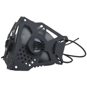 Máscaras de ropa tecnológica