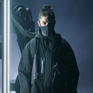 Techwear Face Mask | CYBER TECHWEAR®