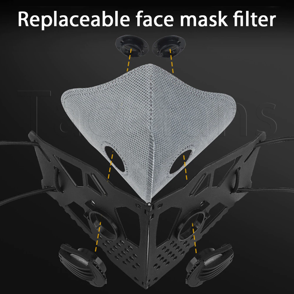 Techwear Masks | CYBER TECHWEAR®
