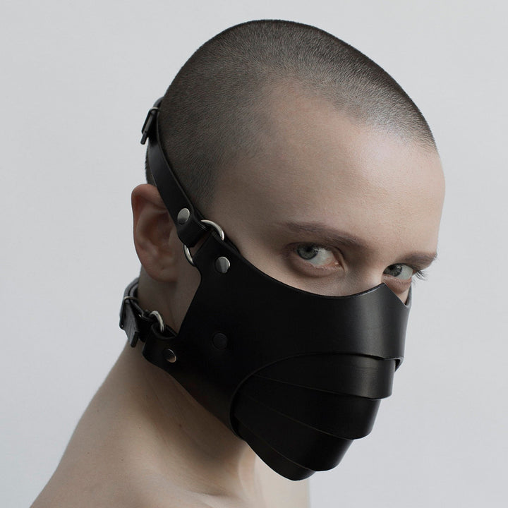 Techwear Face Shield | CYBER TECHWEAR®