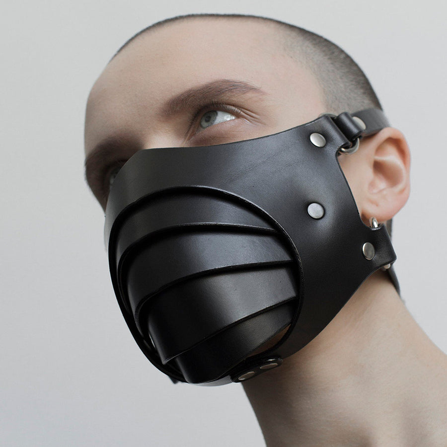 Techwear Face Shield | CYBER TECHWEAR®