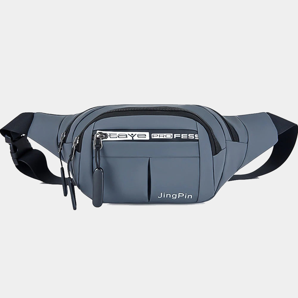 Techwear Chest Harness - Main Image