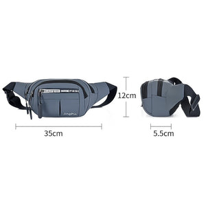 Techwear Fanny Pack