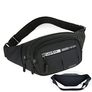 Techwear Fanny Pack