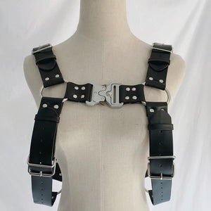 Techwear Harness | CYBER TECHWEAR®